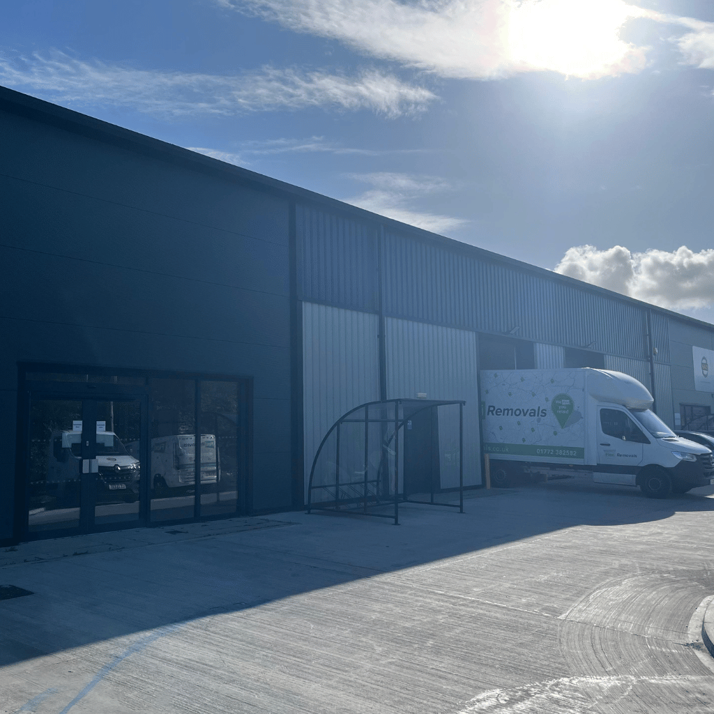 Self storage