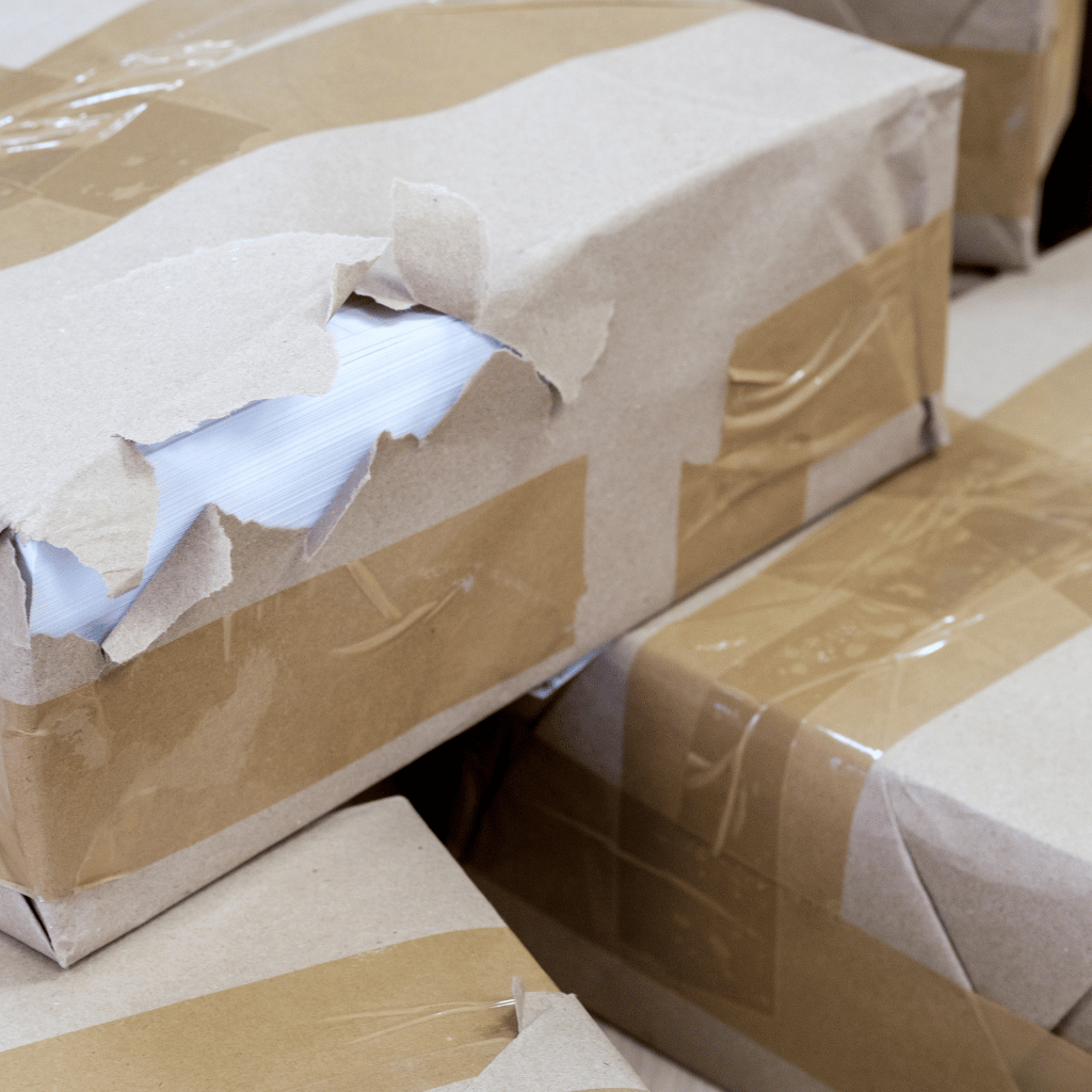 packing paper