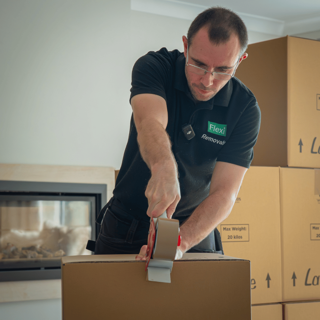 Packing services