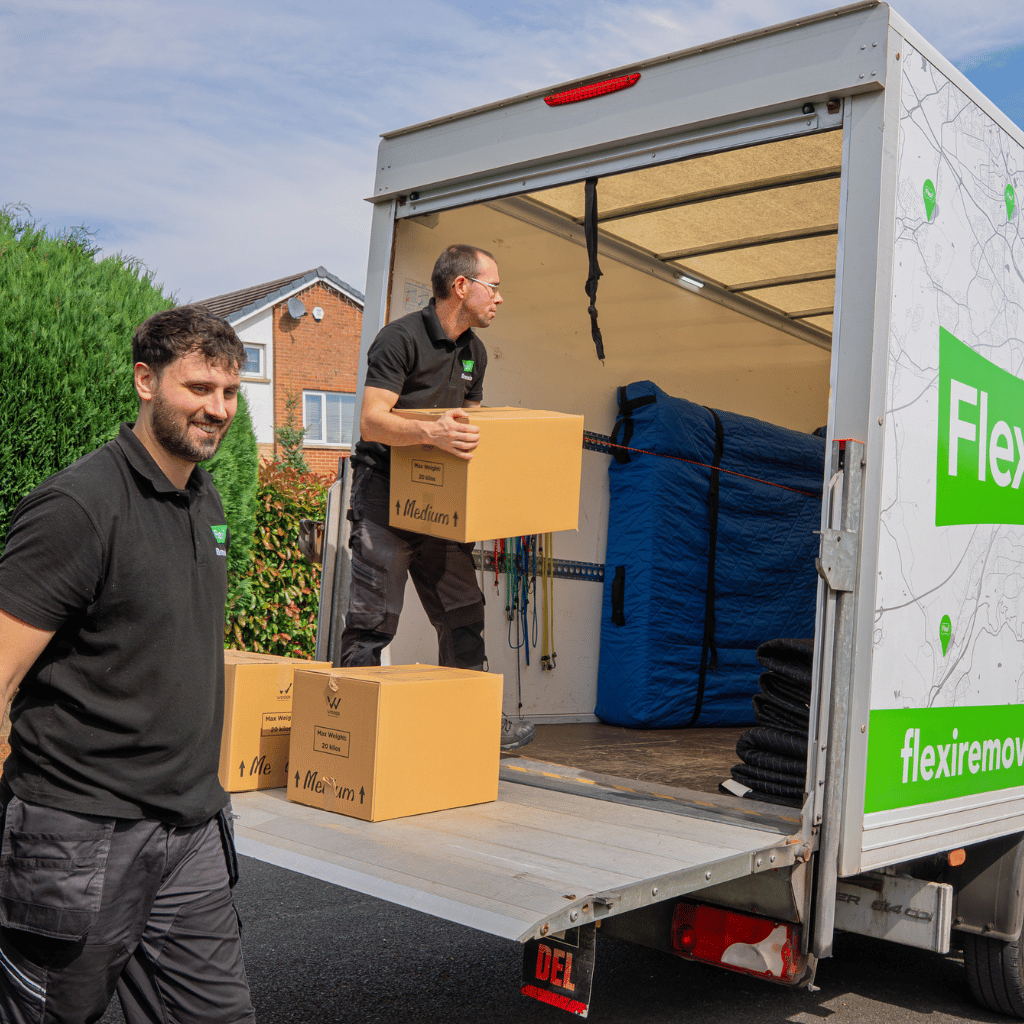 removals leyland