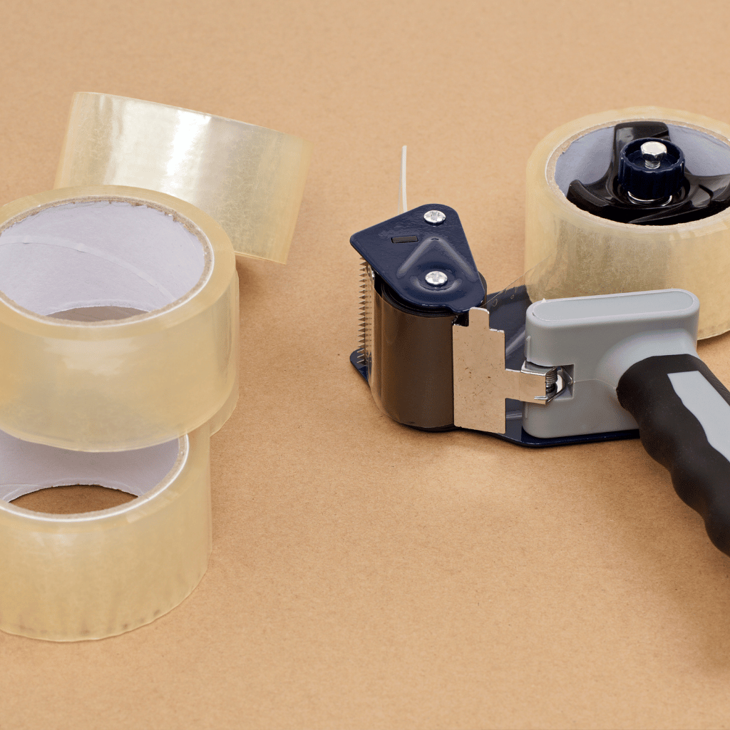 tape